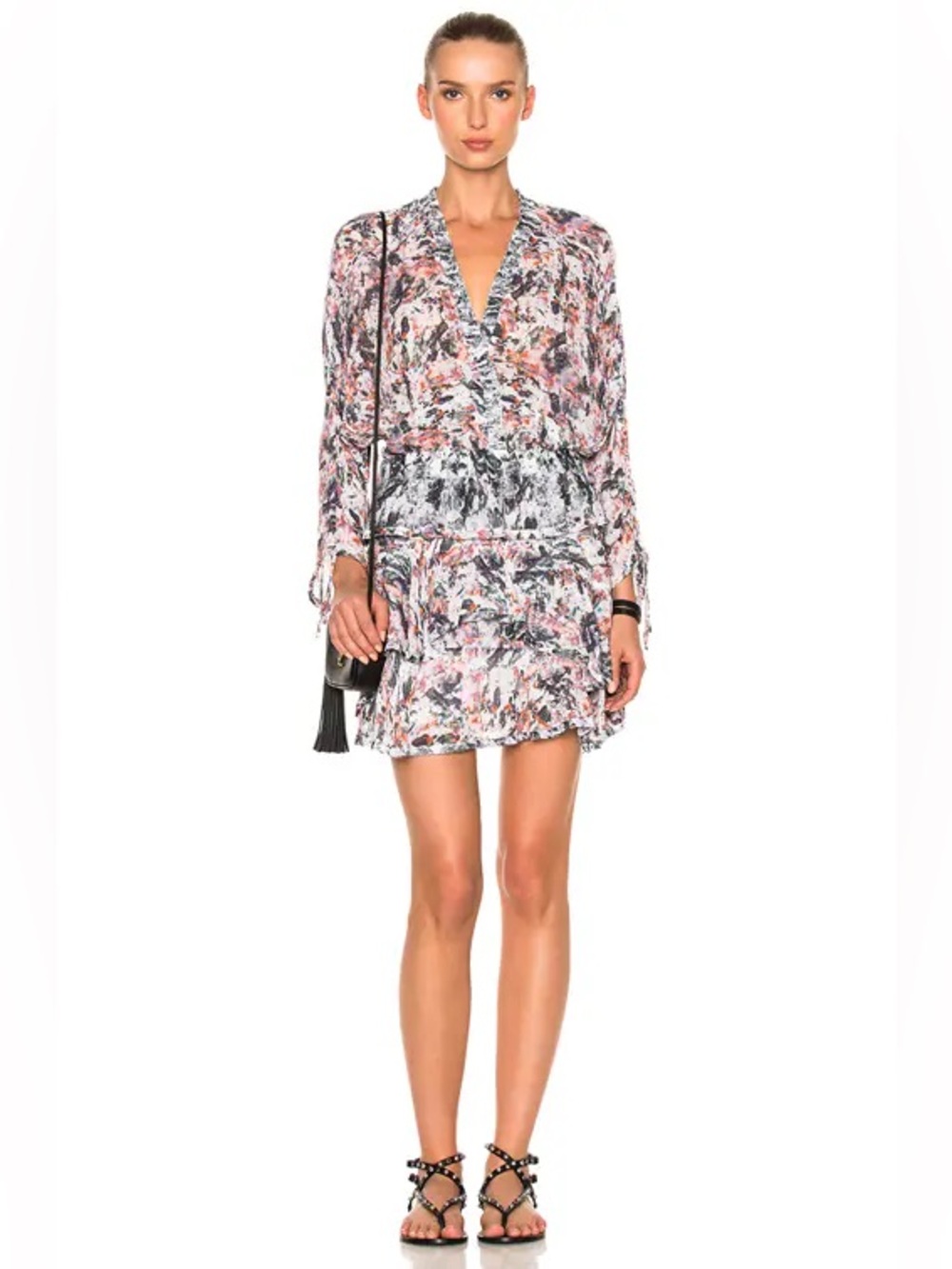 IRO Marta Mini Dress